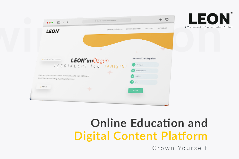 Online Education and Digital Content Platform